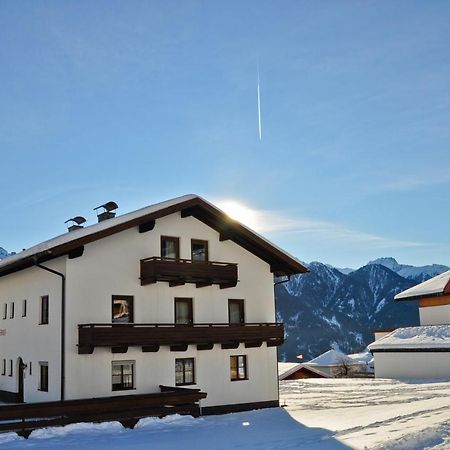 Chalet Raeterhof Fiss Exterior photo